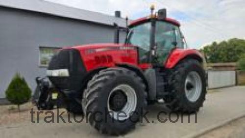 Case IH Magnum 225 technische daten