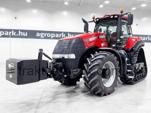 Case IH Magnum 340 Rowtrac  technische daten 