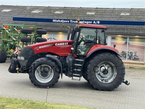 Case IH Magnum 370 technische daten