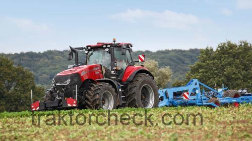 Case IH Magnum 400 AFS Connect technische daten