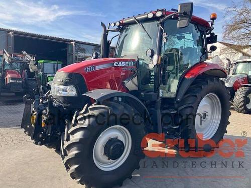 Case IH Maxxum 110 technische daten 
