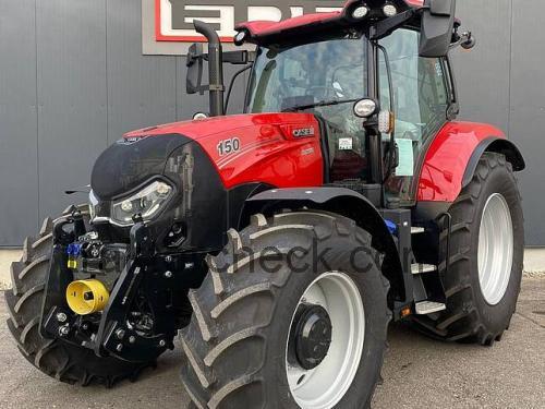 Case IH Maxxum  technische daten 