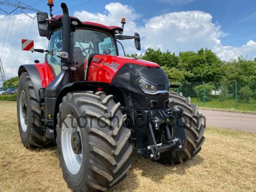 Case IH Optum  technische daten 
