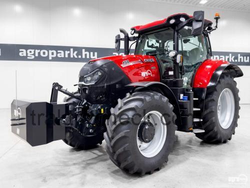 Case IH Puma 150 technische daten