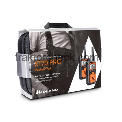 Case XT70  technische daten 