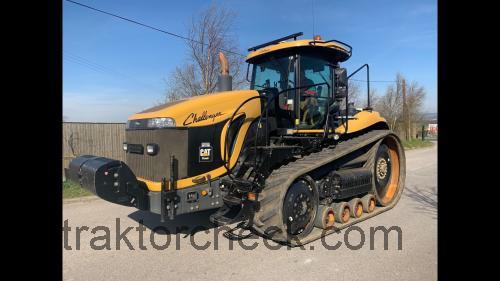 Caterpillar Challenger MT875B  technische daten 