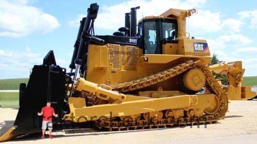 Caterpillar D10  technische daten 