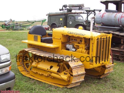 Caterpillar D22  technische daten 