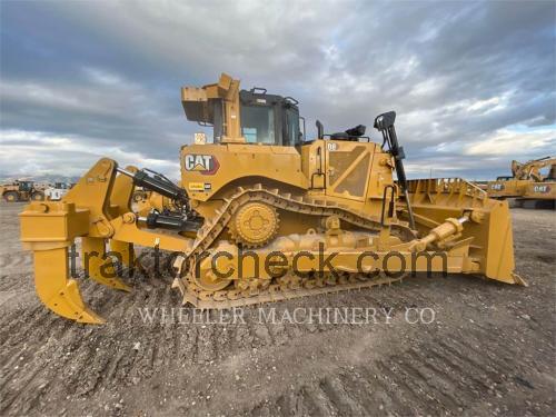 Caterpillar D8  technische daten 