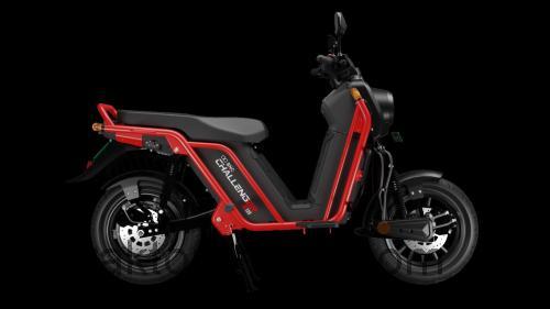 Challenger 125 technische daten