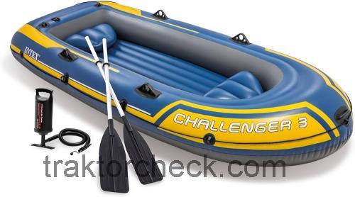 Challenger 295  technische daten 