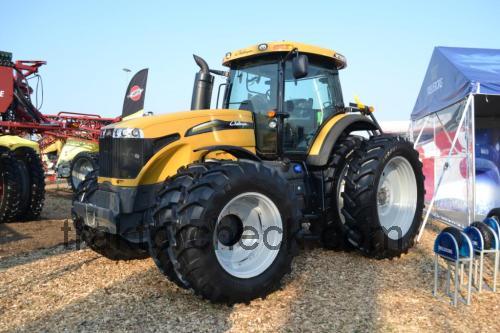 Challenger 685 technische daten