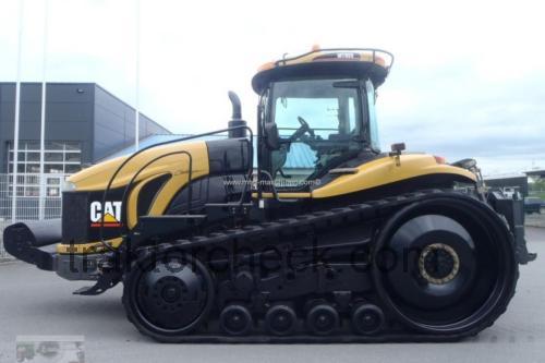 Challenger 855  technische daten 