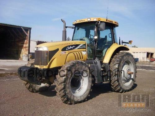 Challenger MT565B  technische daten 