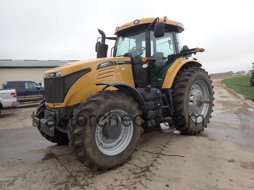 Challenger MT585D  technische daten 
