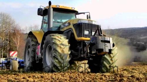 Challenger MT665B  technische daten 