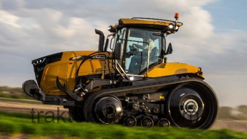 Challenger MT700 technische daten 