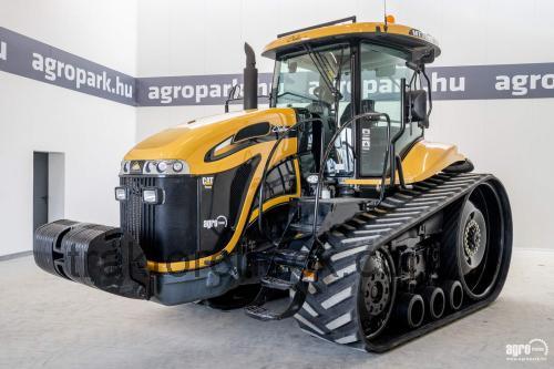 Challenger MT765C  technische daten 