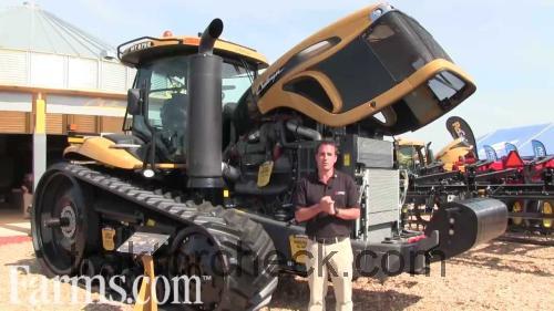 Challenger MT800  technische daten 