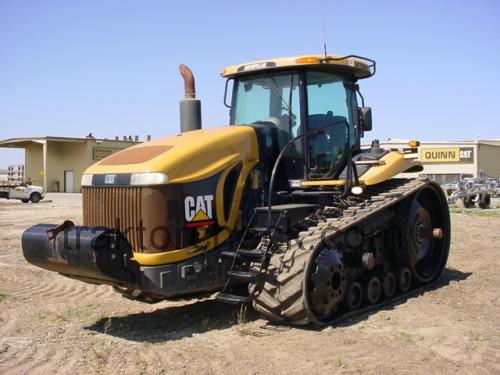 Challenger MT855B technische daten