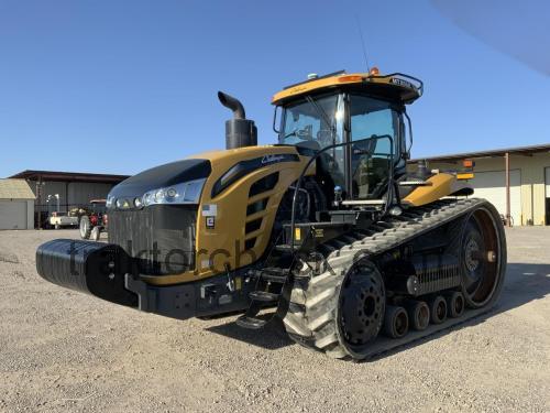 Challenger MT855E technische daten 