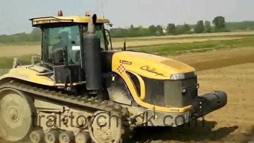 Challenger MT865B technische daten