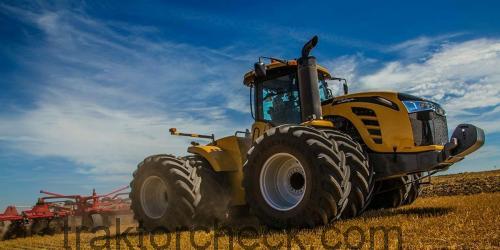 Challenger MT900  technische daten 