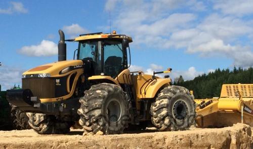 Challenger MT965  technische daten 