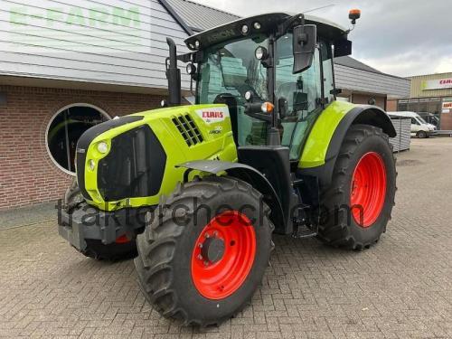 Claas Arion 510  technische daten 