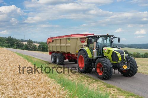 Claas Arion 560 technische daten