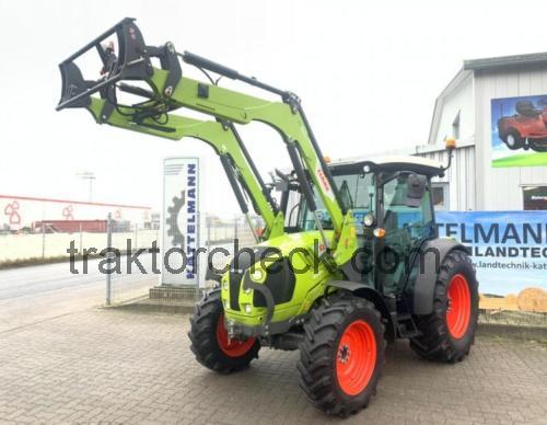 Claas Atos 220  technische daten 