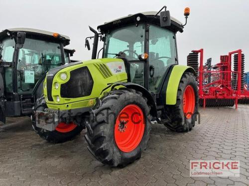 Claas Atos 230 technische daten 