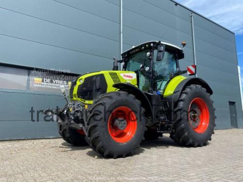 Claas Axion 830 Cmatic technische daten