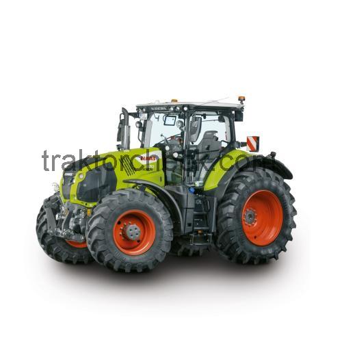 Claas Axion 870 technische daten