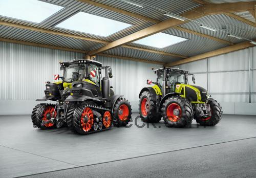 Claas Axion 900  technische daten 