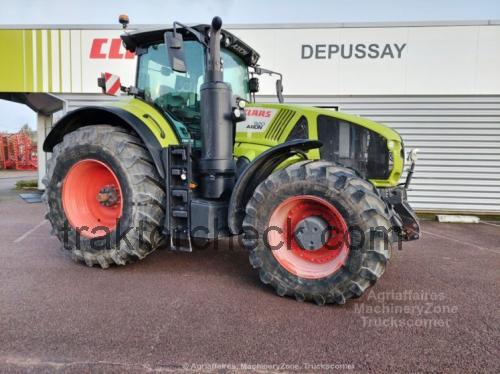 Claas Axion 920 Cmatic  technische daten 