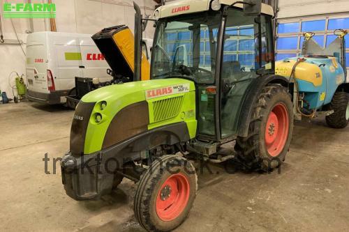 Claas Nectis 237 VL technische daten