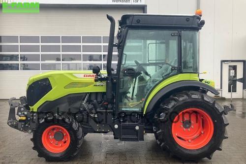 Claas Nexos 240 technische daten