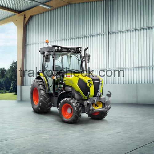 Claas Nexos  technische daten 