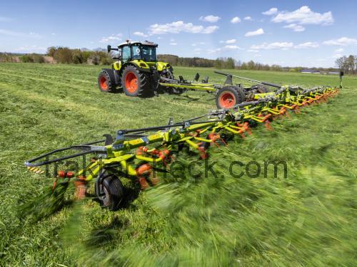 Claas Volto technische daten