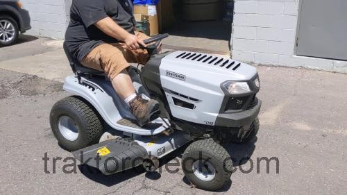 Craftsman T1100  technische daten 