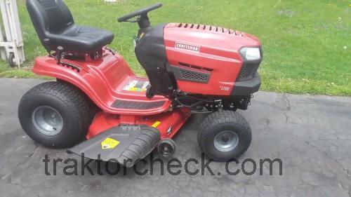 Craftsman T1700  technische daten 