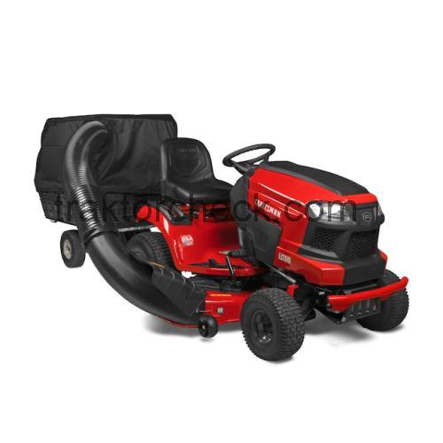 Craftsman T260  technische daten 