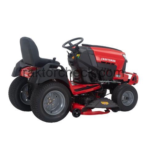 Craftsman T3200  technische daten 