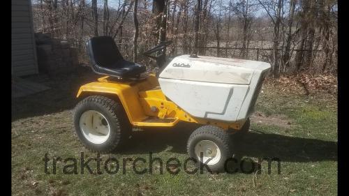 Cub Cadet 1811  technische daten 