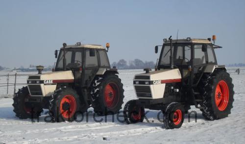 David Brown 1694 technische daten