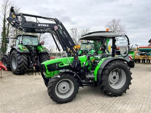Deutz-Fahr 4080 technische daten 