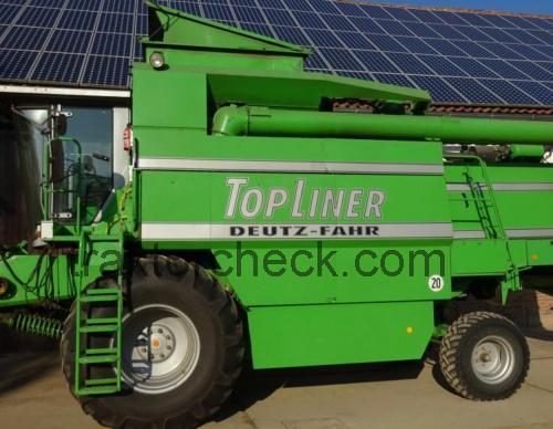 Deutz-Fahr 4090  technische daten 