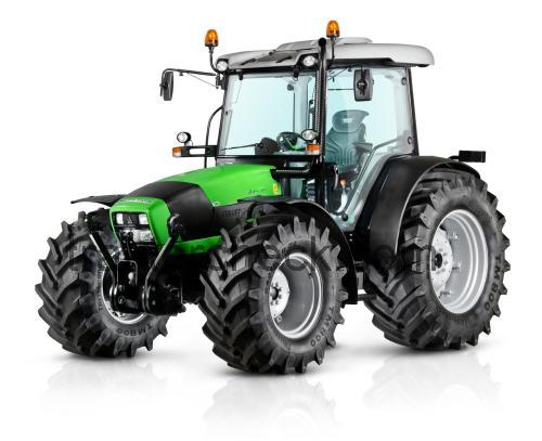 Deutz-Fahr Agrofarm 420 TTV  technische daten 