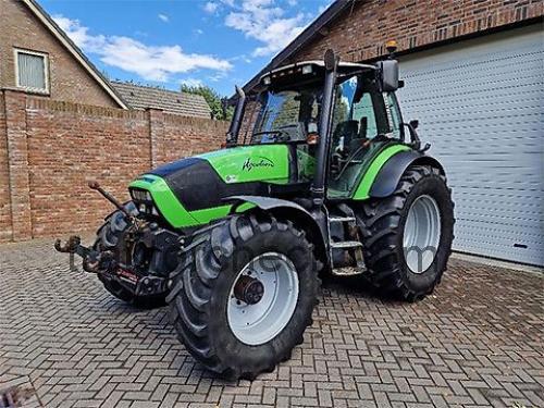 Deutz-Fahr Agrotron 150  technische daten 